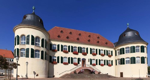 Bergzabern Palace