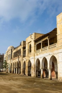 Colonnades