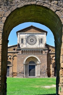 Romanesque Basilica of San Pietro