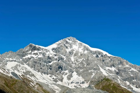 Summit of the Ortler