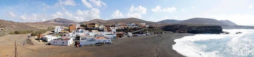 Panoramic view