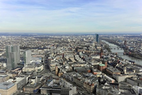 View from Maintower