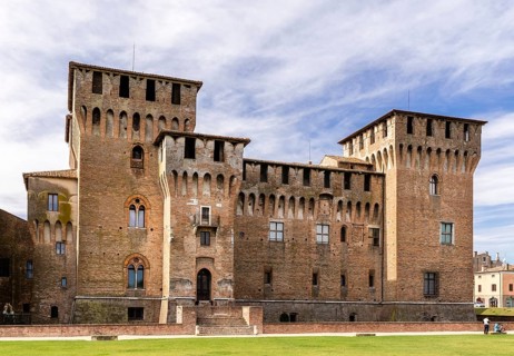 Castello San Giorgio of Palazzo Ducale