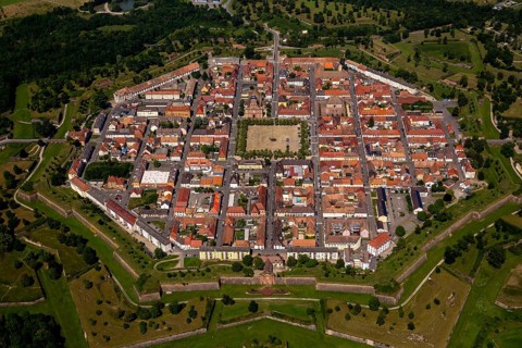 Fortress of Neuf-Brisach