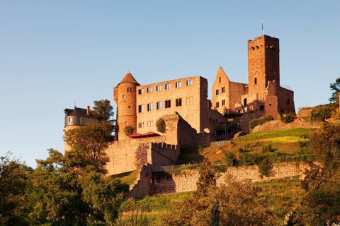 Wertheim Castle