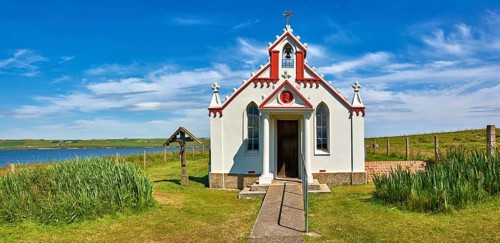 The Italian Chapel