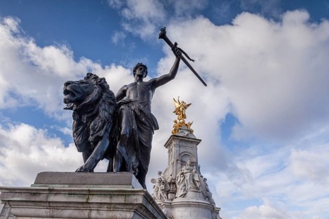Victoria Memorial
