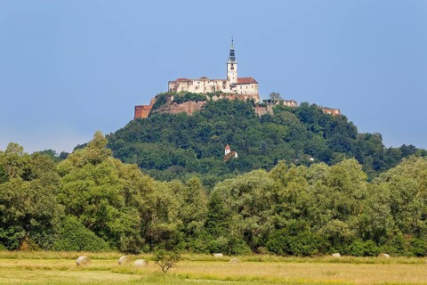 Burg Gussing castle