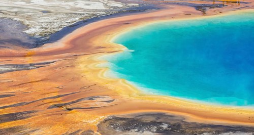 Grand Prismatic Spring