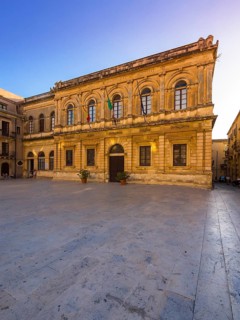 Mansion on Cathedral Square
