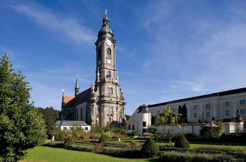 Zwettl Abbey