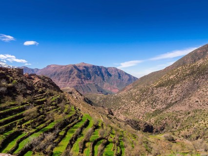 Atlas Mountains