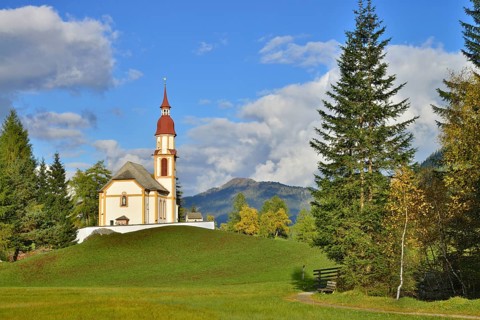 Baroque parish church of St. Nicholas