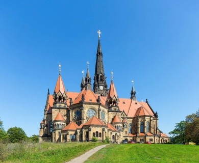 Garrison Church of Saint Martin