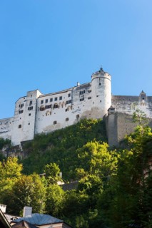 Hohensalzburg Fortress