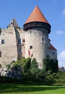 Wasserburg Heidenreichstein