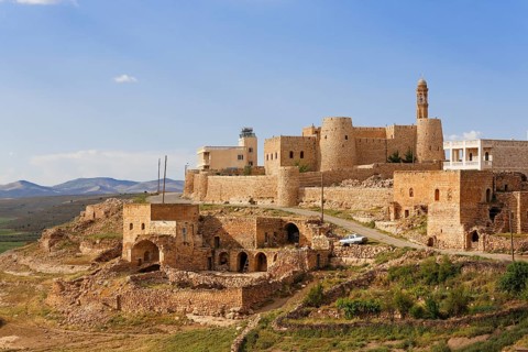Syriac Orthodox Church Mor Had Bschabo