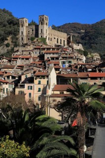 Medieval village of Dolceaqua
