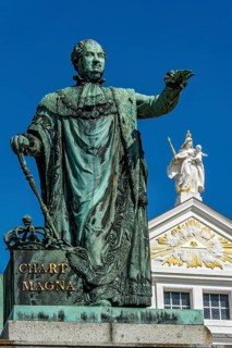 Monument to King Maximilian Joseph I of Bavaria