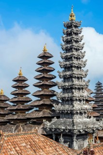 Pura Besakih Temple complex