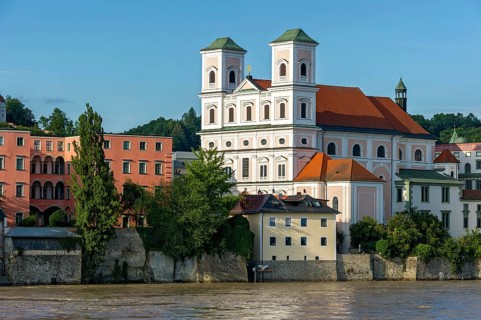 Jesuit Church of St. Michael