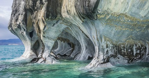 Marble Caves