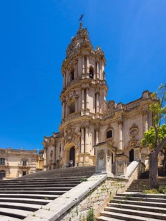 The Cathedral of San Giorgio