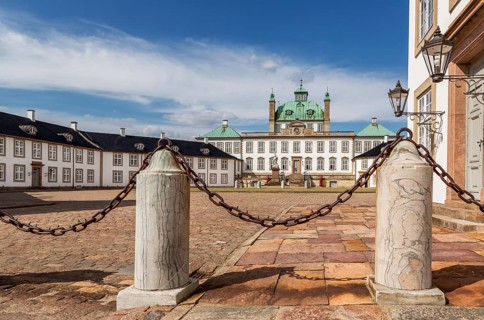 Fredensborg Palace