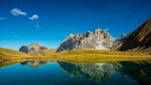 Eissee lake