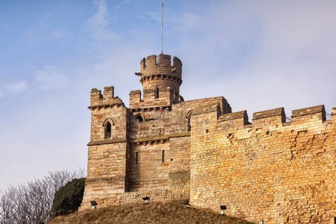 Lincoln Castle
