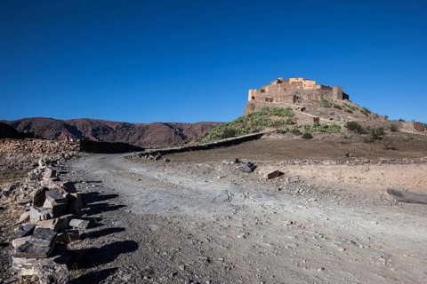 Ksar Tizourgane