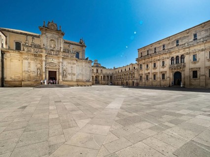 Cathedral of Lecce