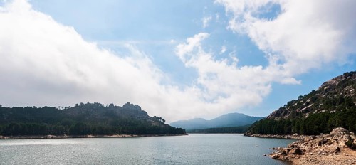 Barrage de l'Ospedale