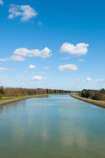 Federal waterway Elbe Lateral Canal