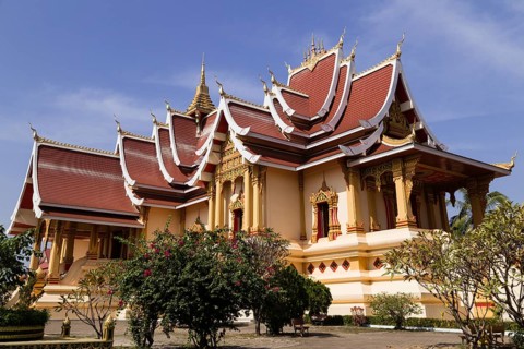 Pha That Luang