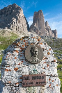 Monument Paul Grohmann