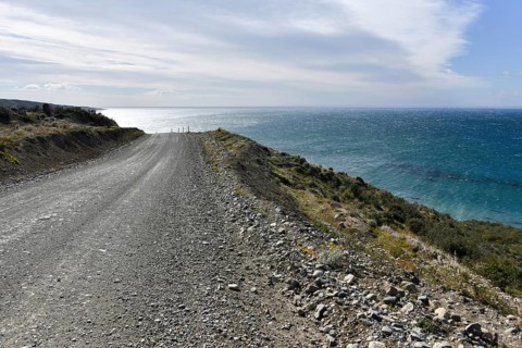 Coastal road