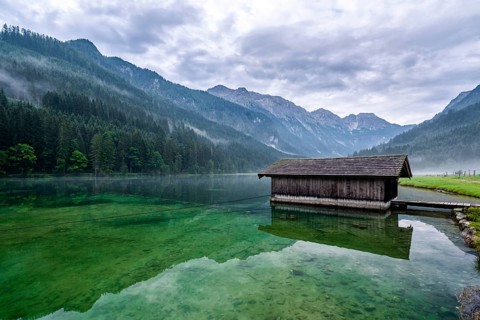 Lake Jagersee