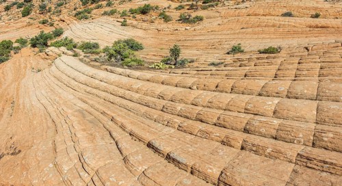 Candy Cliffs