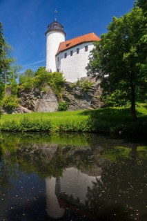 Rabenstein castle
