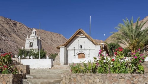 Church of San Pedro