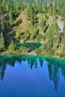 Sieglsee in Schwarzwassertal