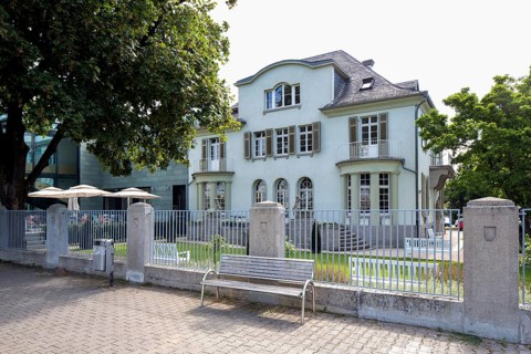 Opel Villa