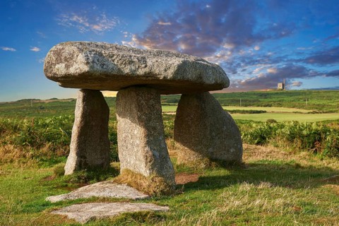 Lanyon Quoit