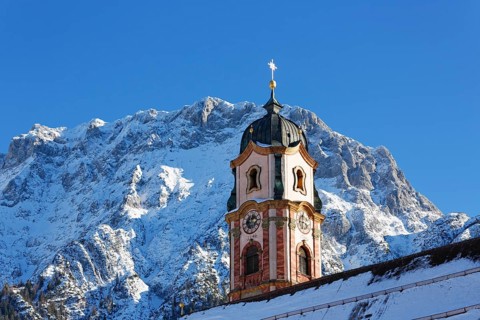 St. Peter and St. Paul's parish church