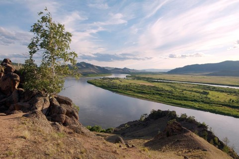 Selenga River