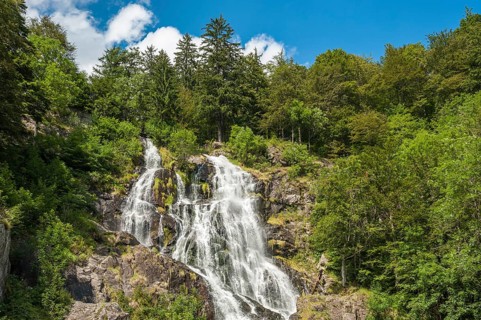 Todtnau Waterfalls