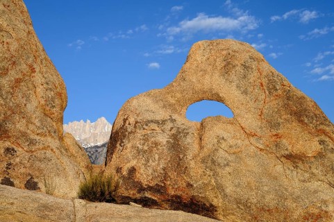 Sharktooth Arch