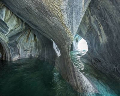Marble Caves