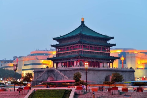 Bell Tower